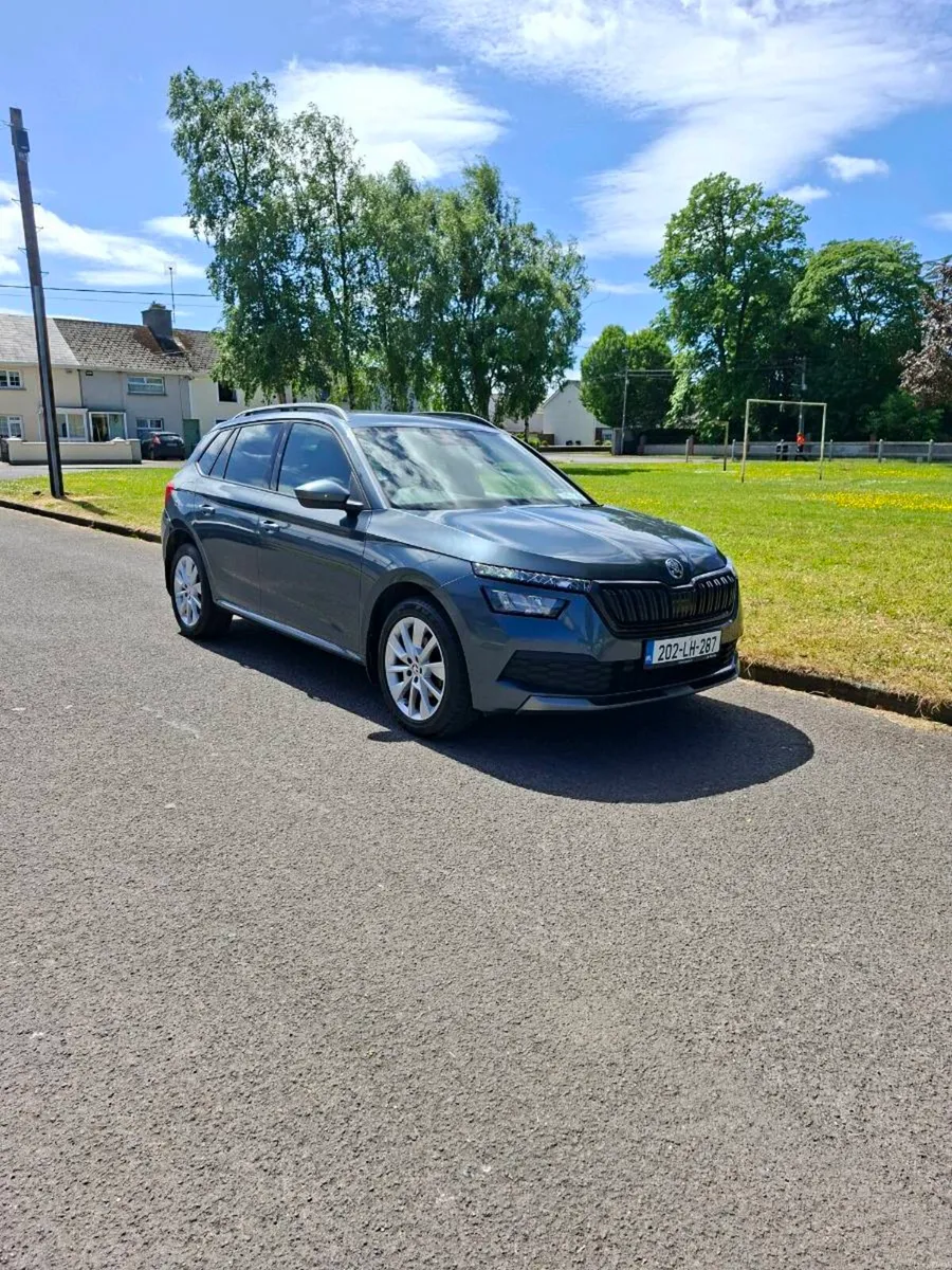 Skoda Kamiq - Image 2