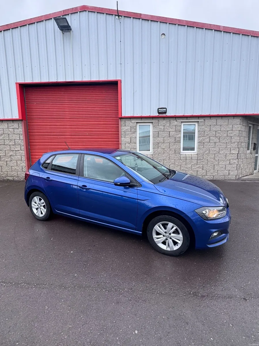 191 Volkswagen Polo Trendline 1.0 TSI Manual - Image 2