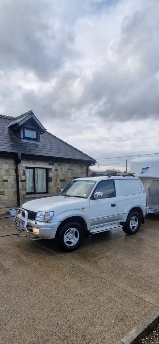 Toyota Land Cruiser - Image 1