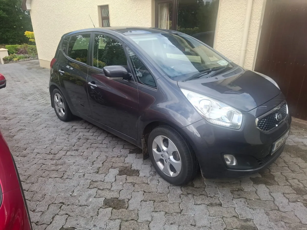 Kia Venga 2014 - Image 3