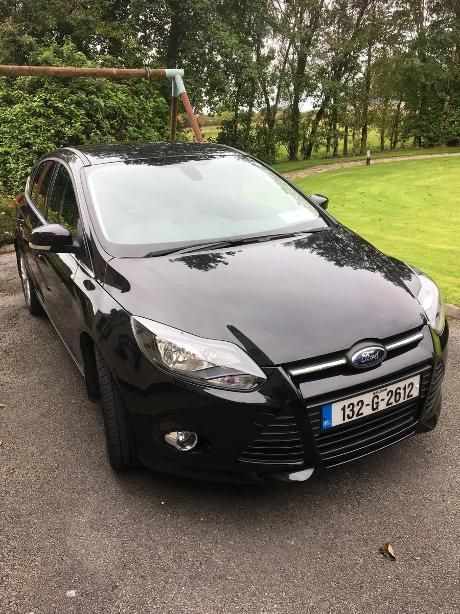 Ford Focus 1L Eco Boost **Low Mileage** €4.5k - Image 1