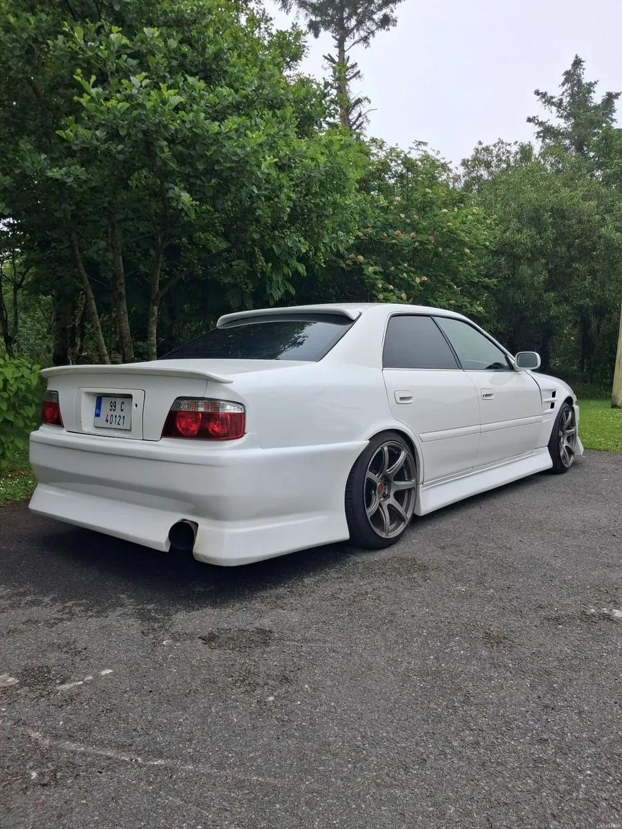 Toyota jzx100 Chaser - Image 1