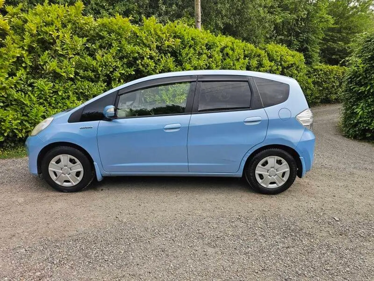 2012 Honda Fit Automatic Nct Tax Low Miles - Image 2