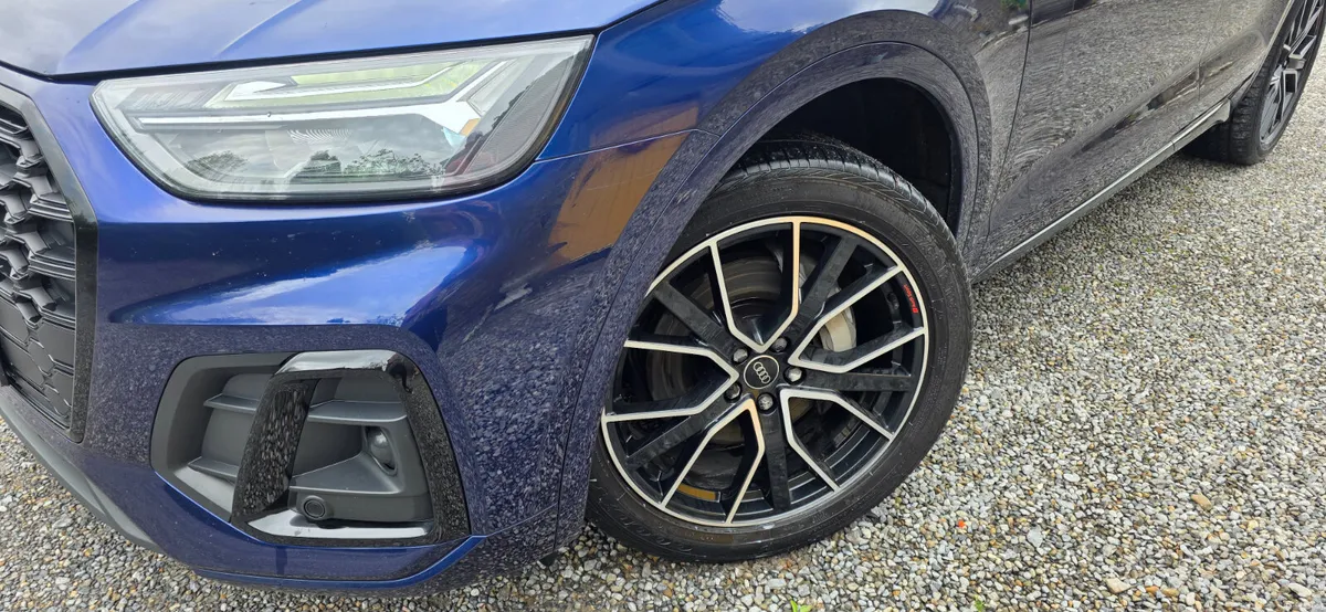 Audi Q5 2023 S LINE BLACK EDITION - Image 4