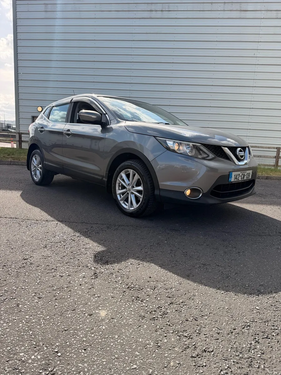 nissan qashqai new nct - Image 3