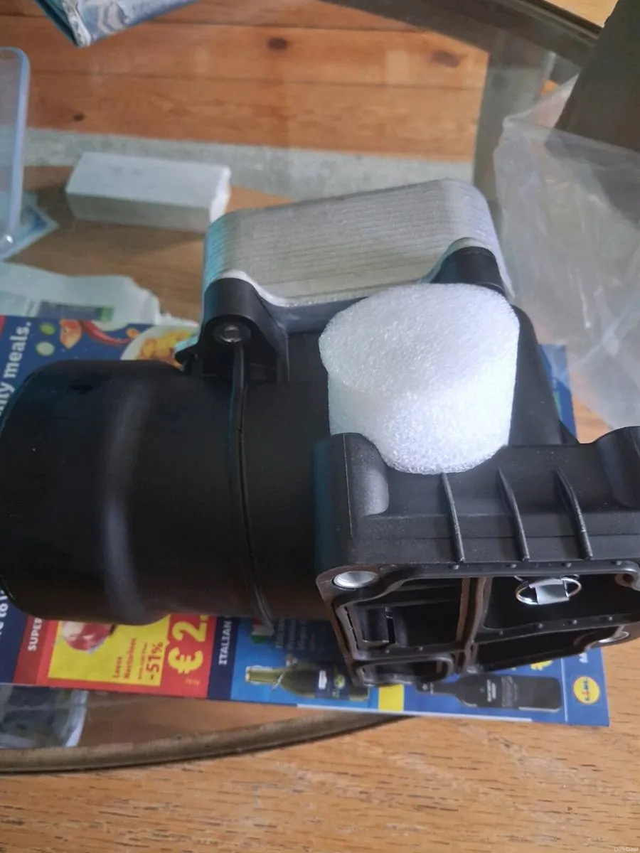 New oil coolee for vw tiguan fits most models from - Image 2