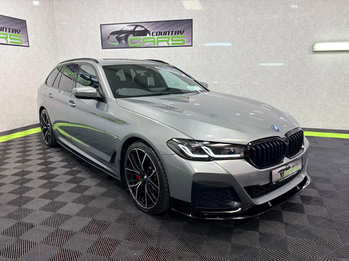 2023 BMW 530e LCI G31 Touring Msprt Auto - Image 2