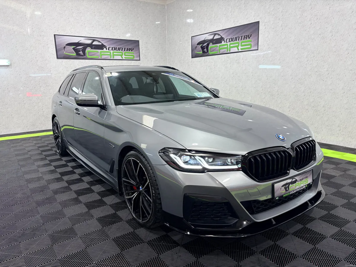2023 BMW 530e LCI G31 Touring Msprt Auto - Image 6