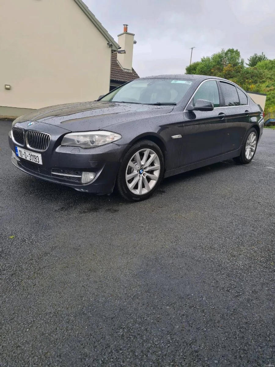 Bmw 5 series read Add.. - Image 2