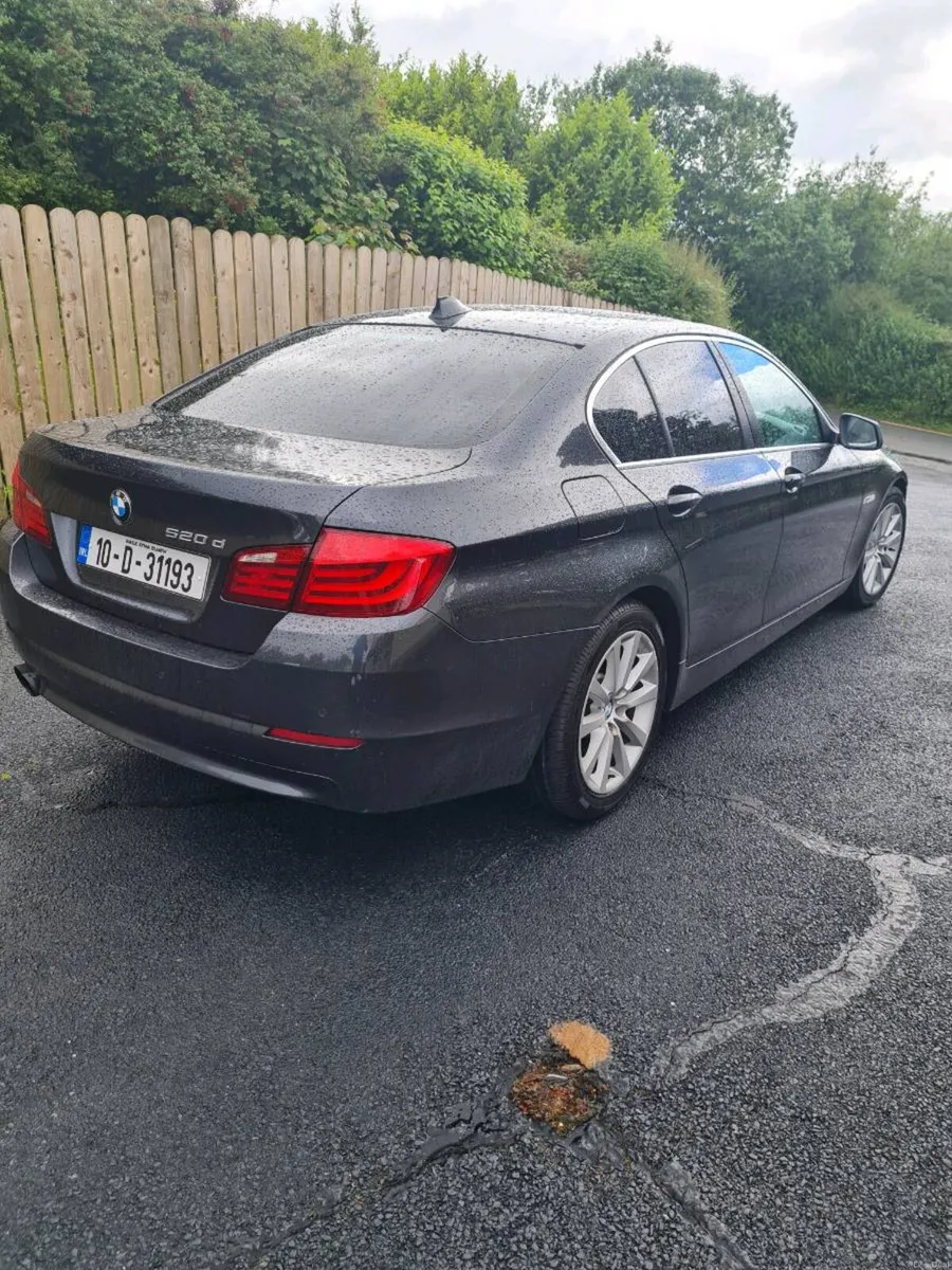Bmw 5 series read Add.. - Image 6