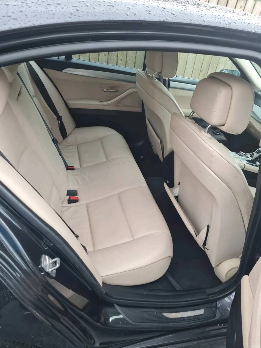 Bmw 5 series read Add.. - Image 4