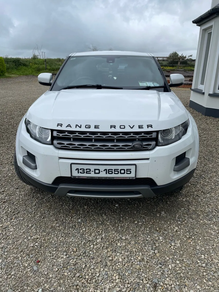 Range Rover Evoque ED4 - Image 2