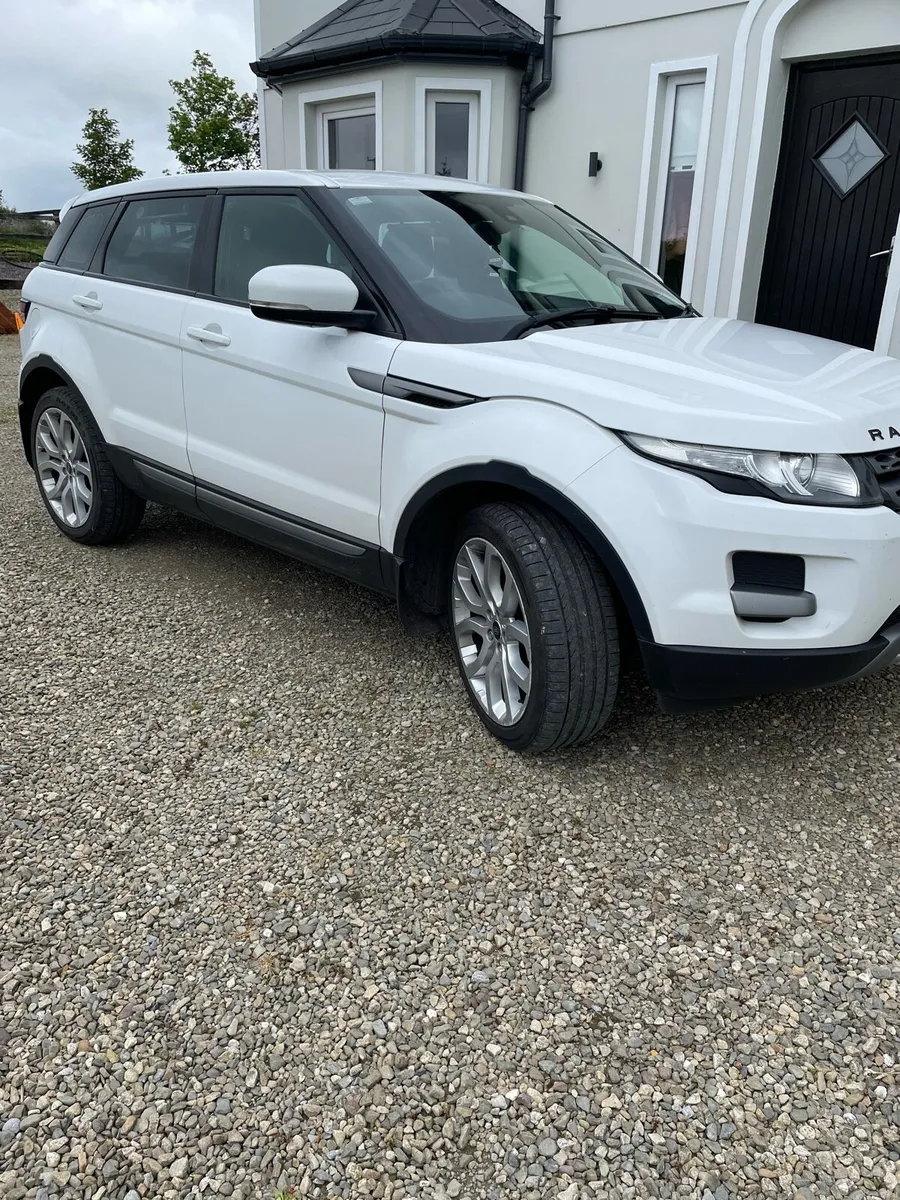 Range Rover Evoque ED4 - Image 3