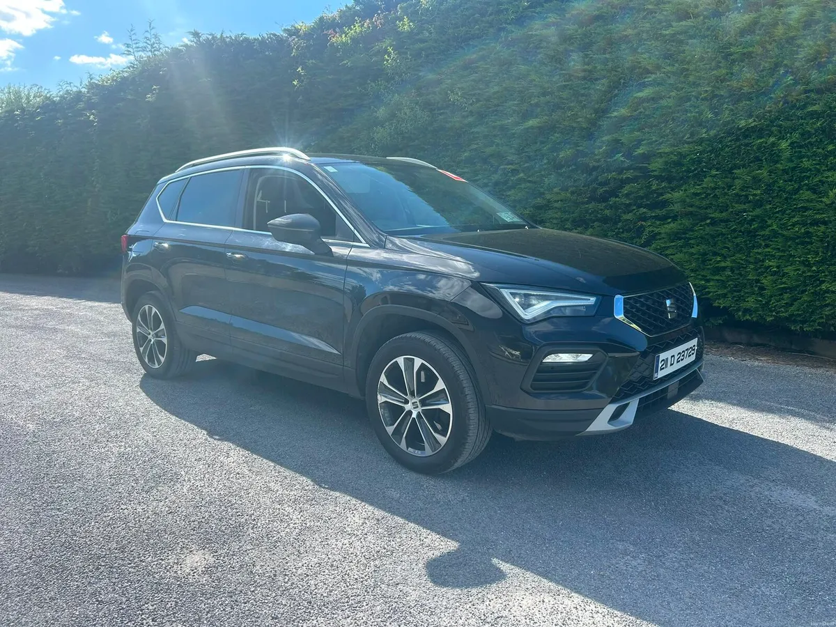 Seat ateca - Image 1
