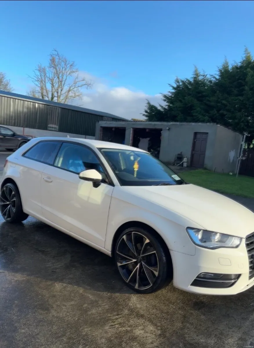 Audi a3 (DEPOSIT TAKEN) - Image 2