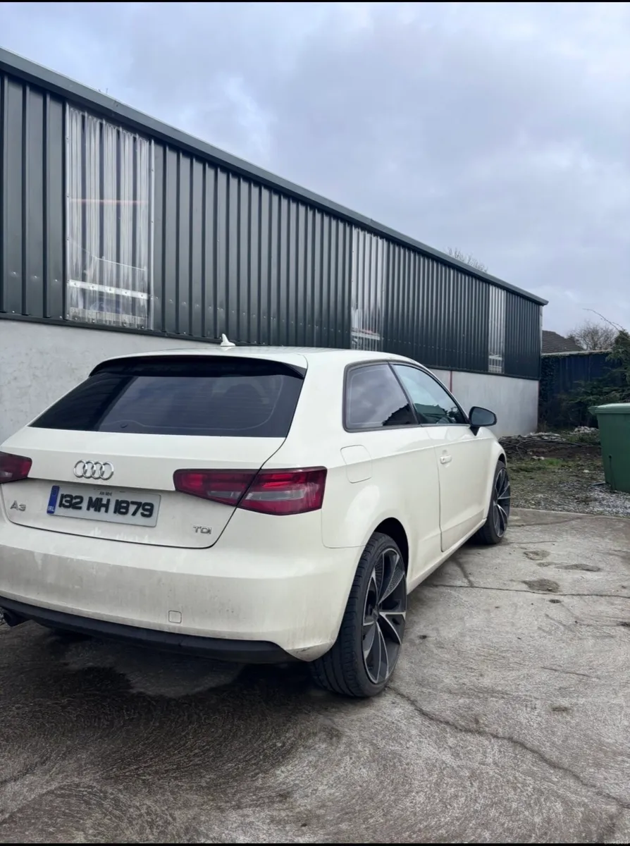 Audi a3 (DEPOSIT TAKEN) - Image 3