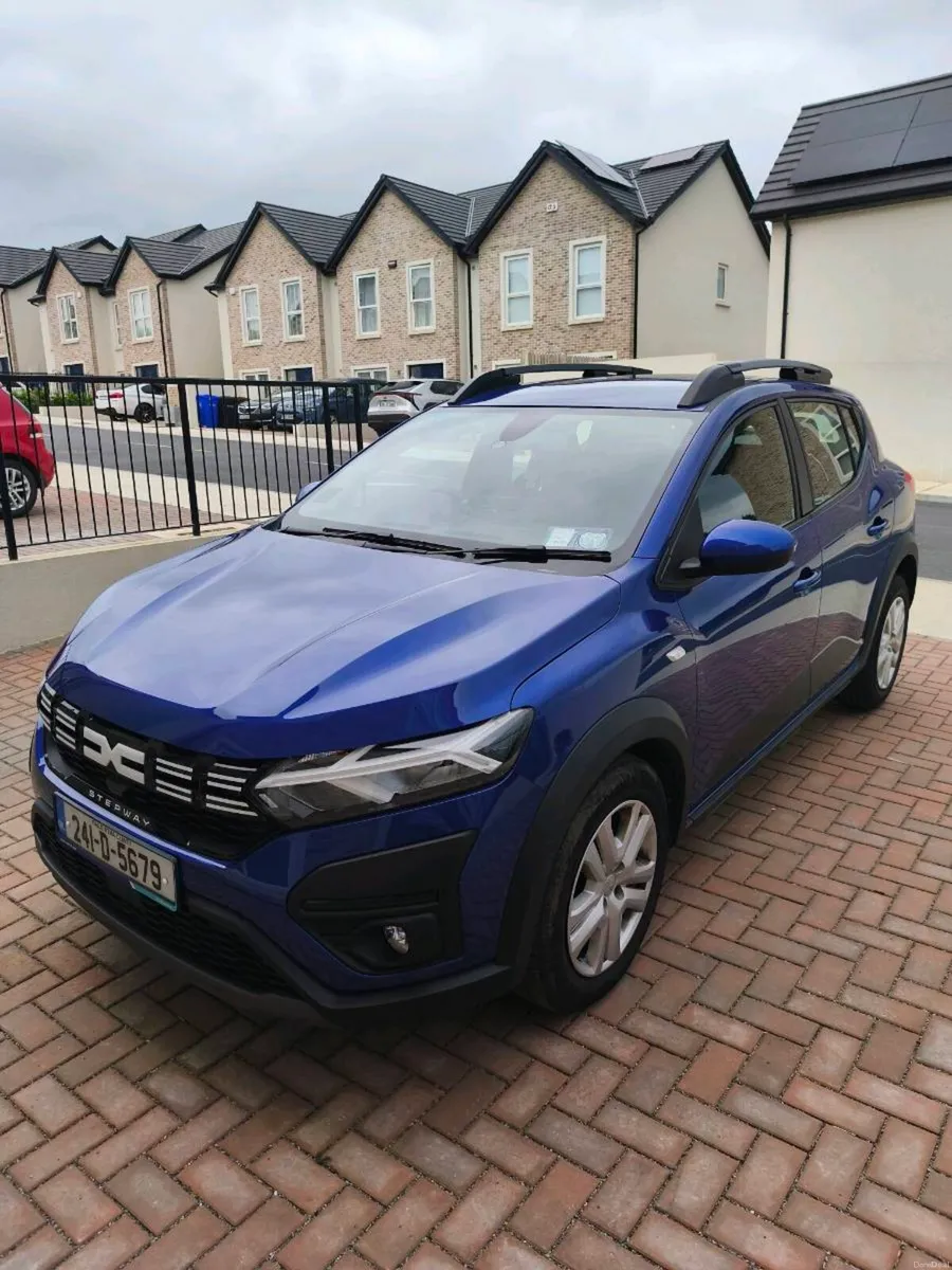 2024 Automatic Dacia Sandero Stepway Expression - Image 1