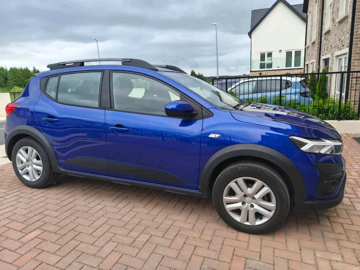 Dacia Sandero Stepway CVT Expression 2024 - Image 1