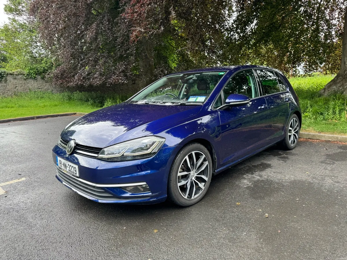 Volkswagen Golf Highline 1.4 TSI 150BHP - Image 1