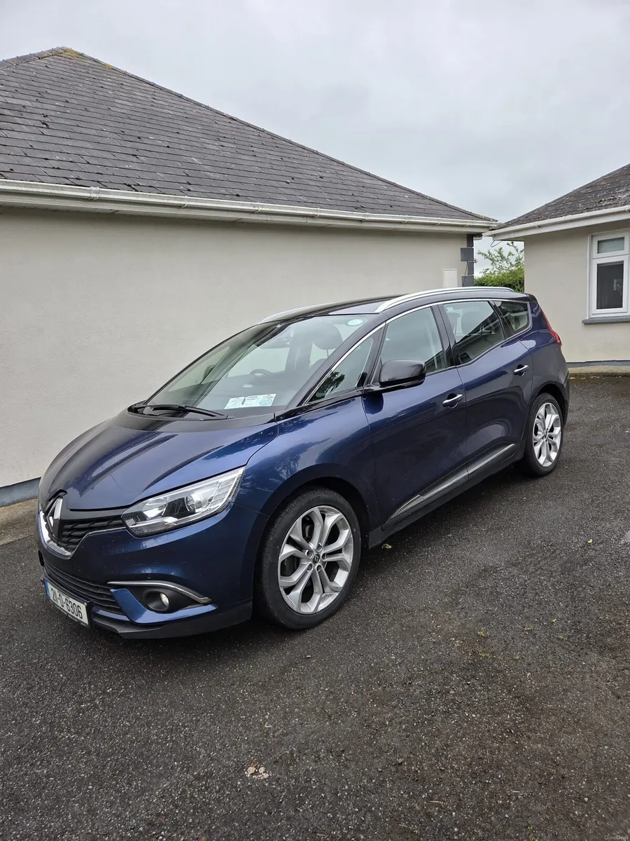 2021 Renault Scenic - Image 1
