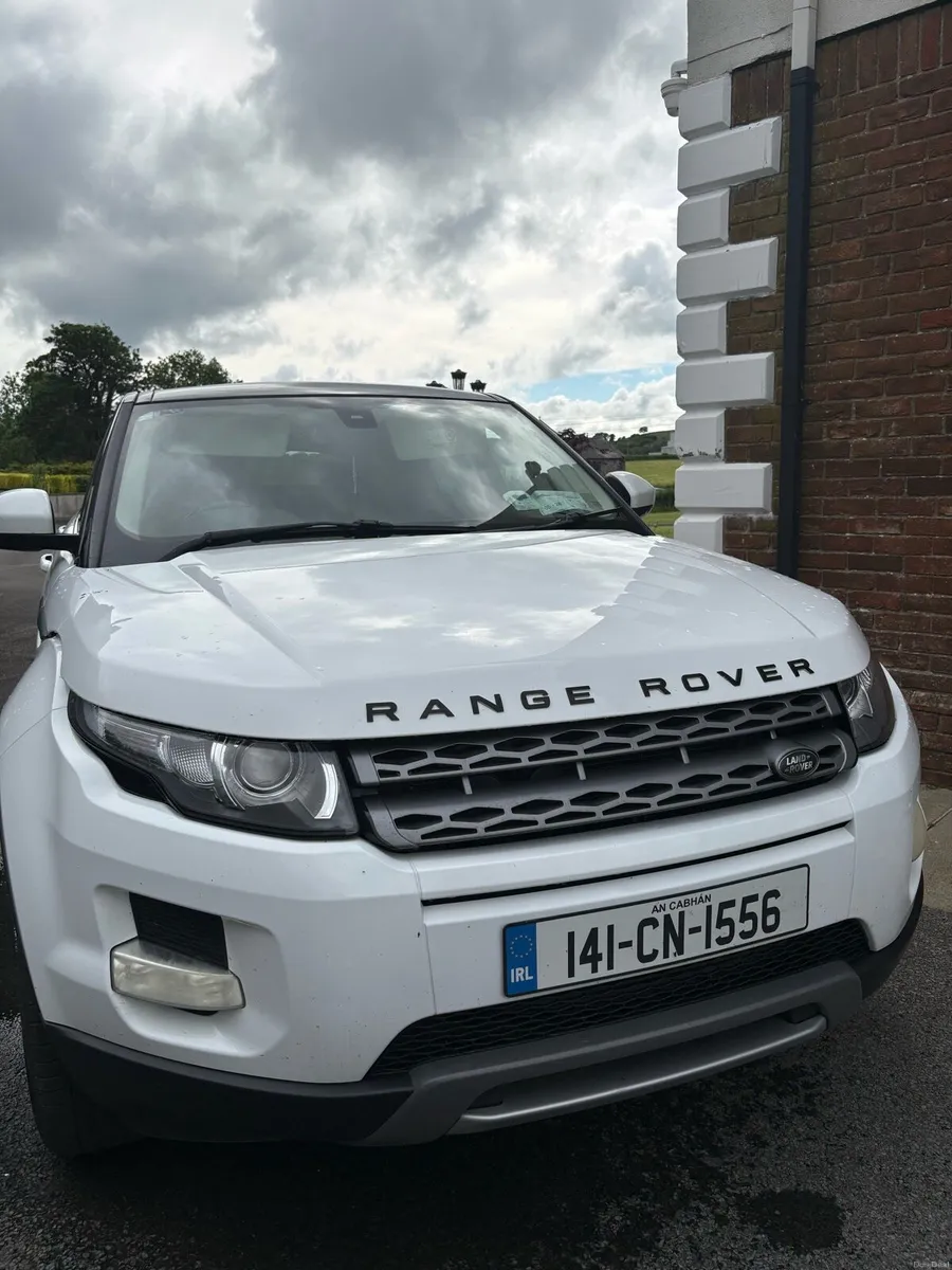 Range Rover - Image 1