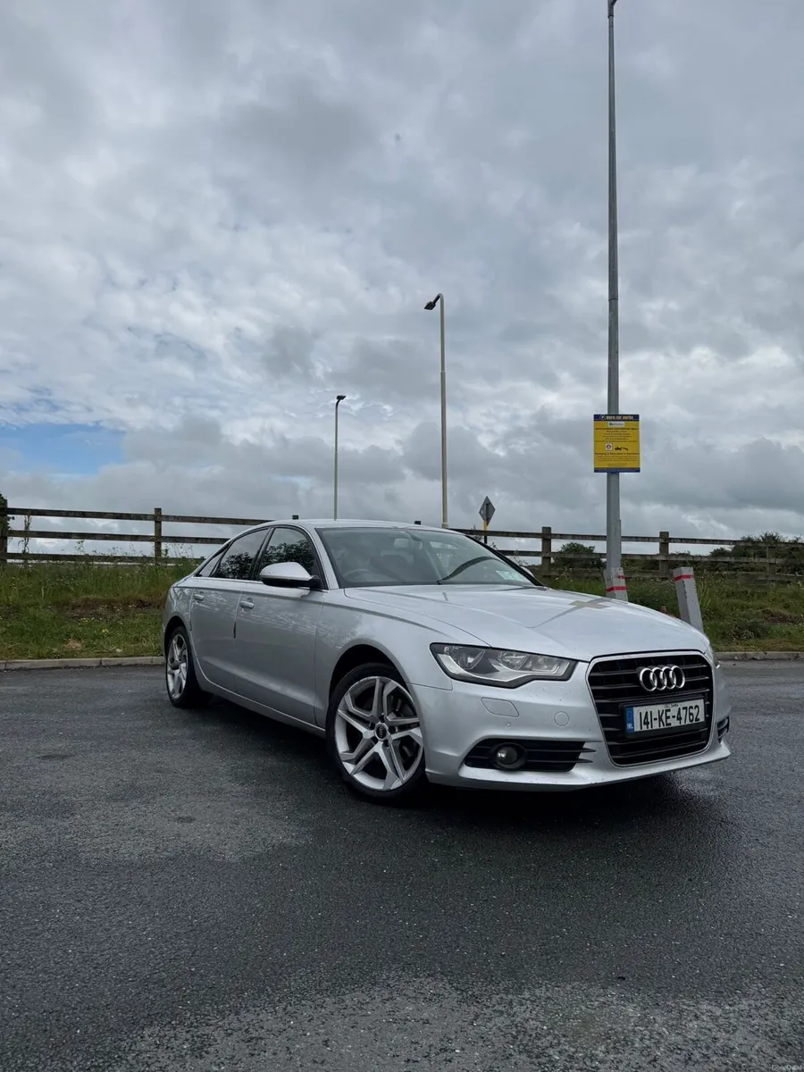 Audi A6 Ultra - Image 2