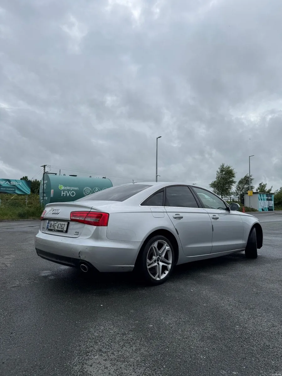 Audi A6 Ultra - Image 4