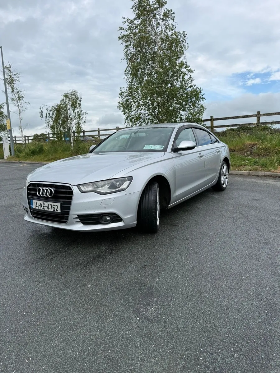 Audi A6 Ultra - Image 1