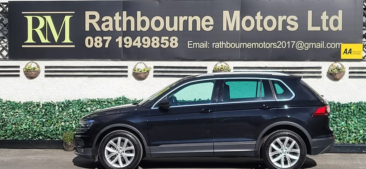 Volkswagen Tiguan 2019 4-Motion (low Mileage) - Image 2