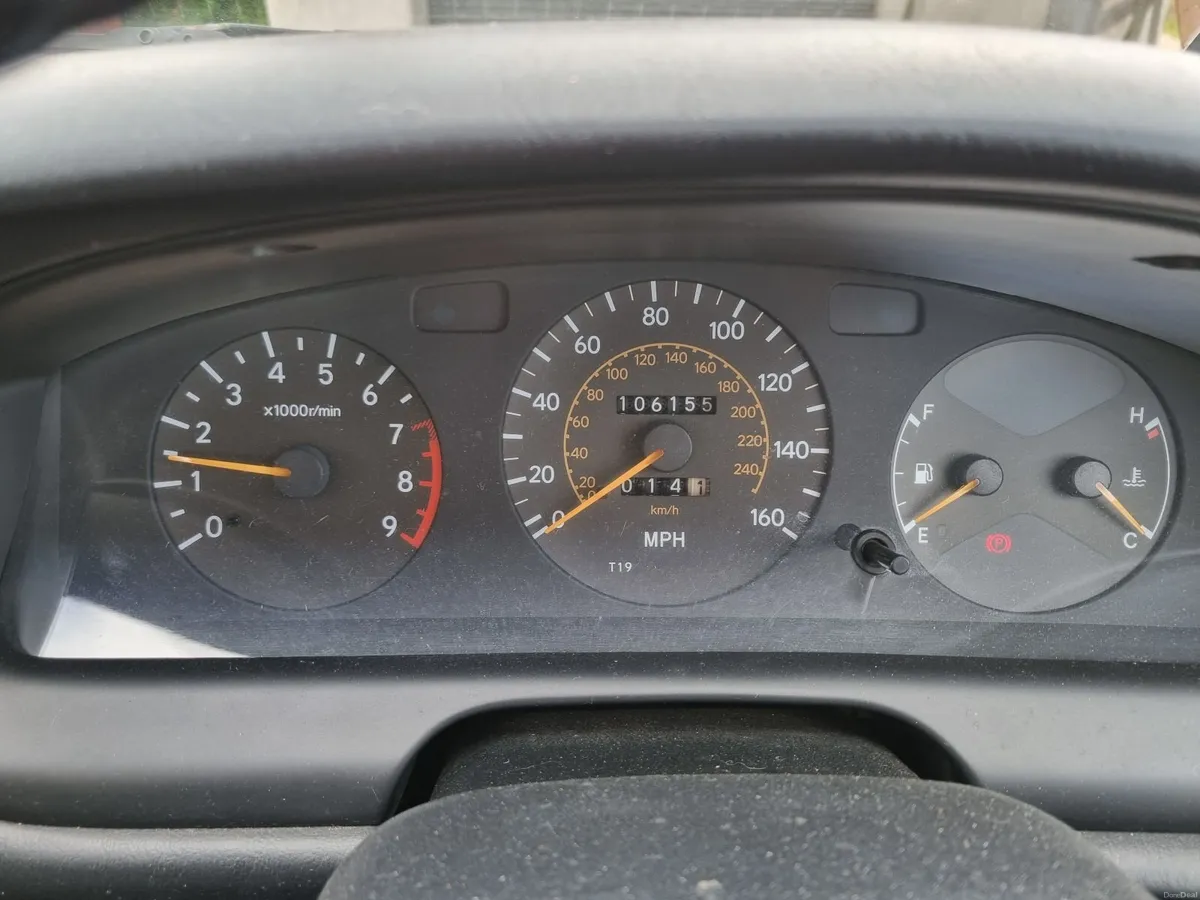 Toyota Carina E 2.0 GTI - Image 4