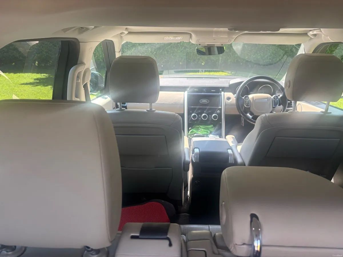 Land Rover discovery - Image 5