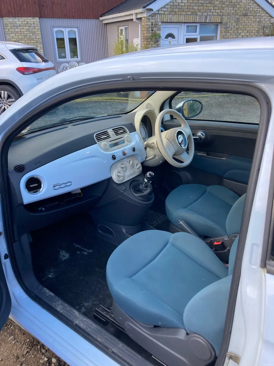 Fiat 500 2008 - Image 2