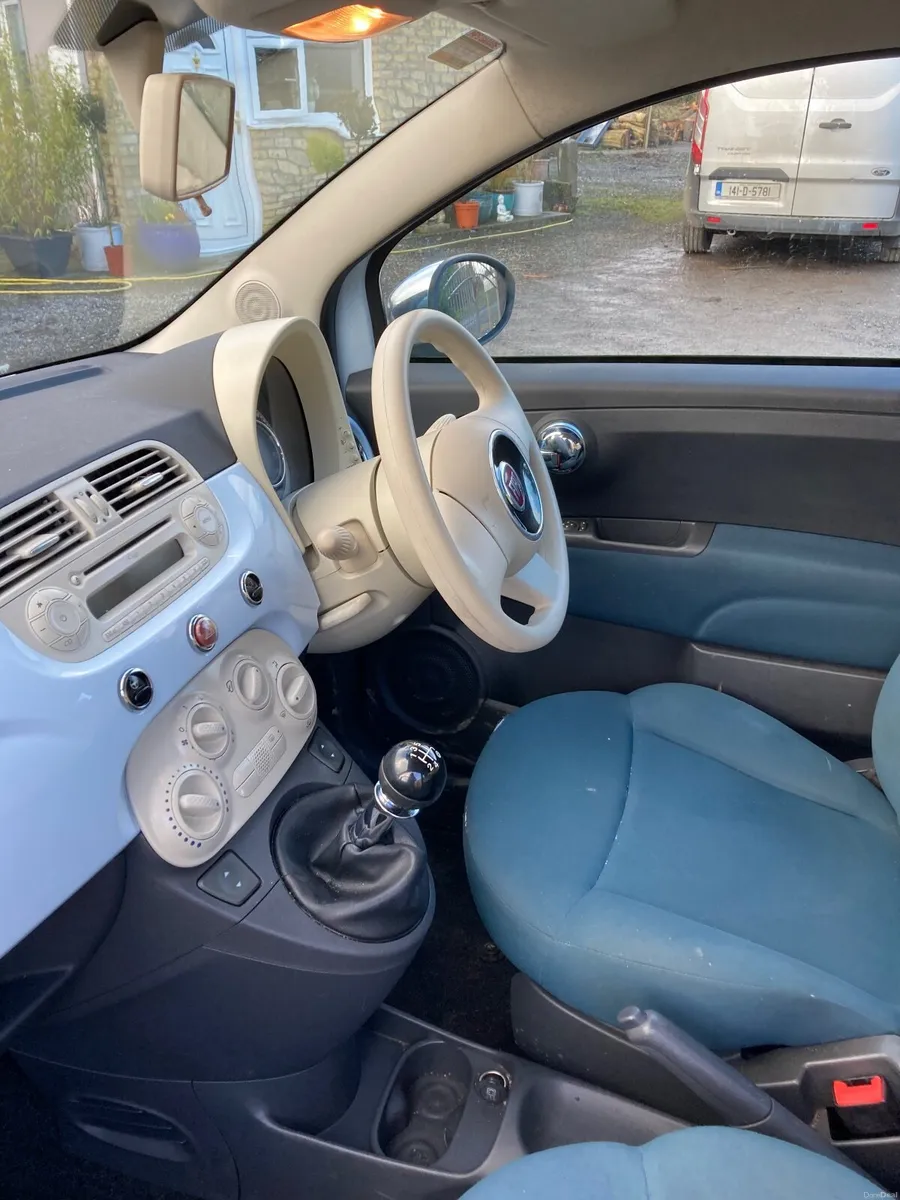 Fiat 500 2008 - Image 3