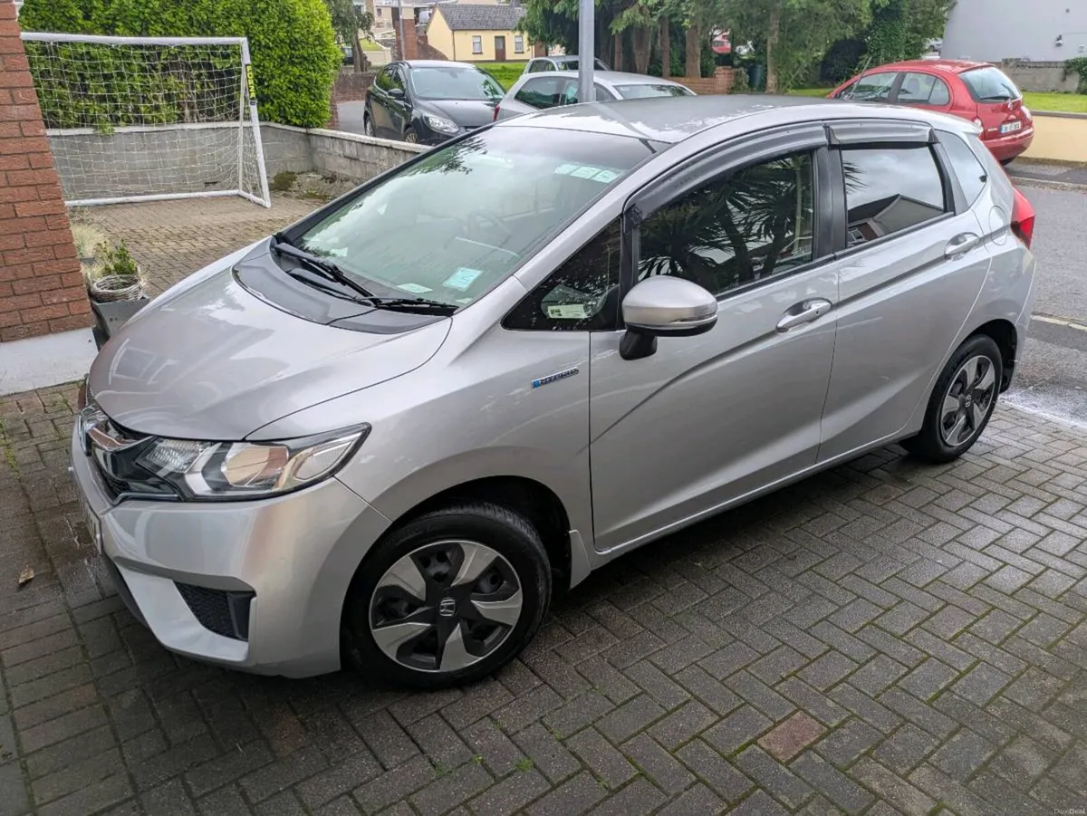 Honda Fit - Image 1