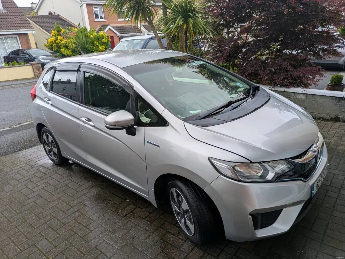 Honda Fit - Image 2