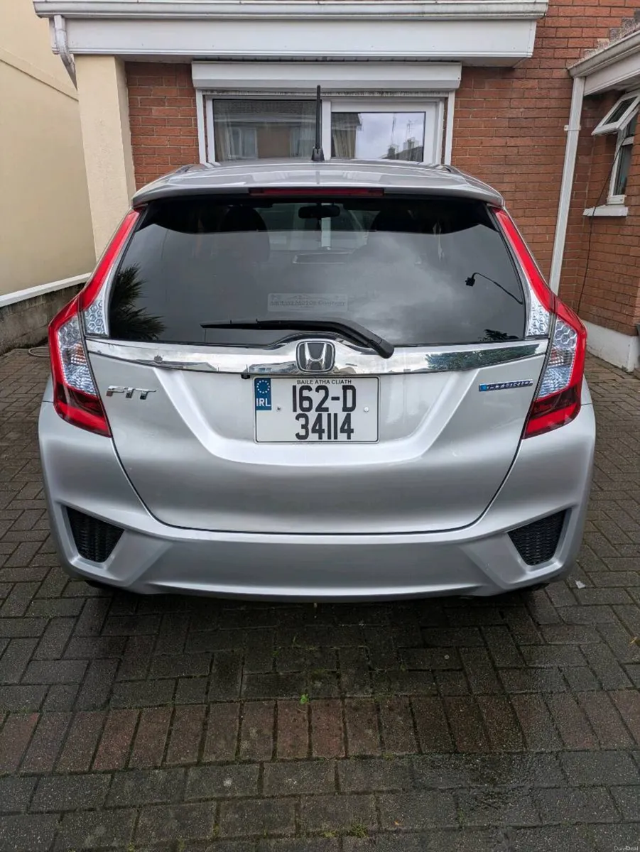 Honda Fit - Image 4