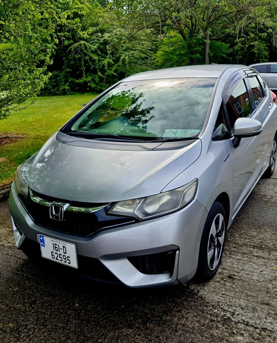 Honda Fit 2016 - Image 1