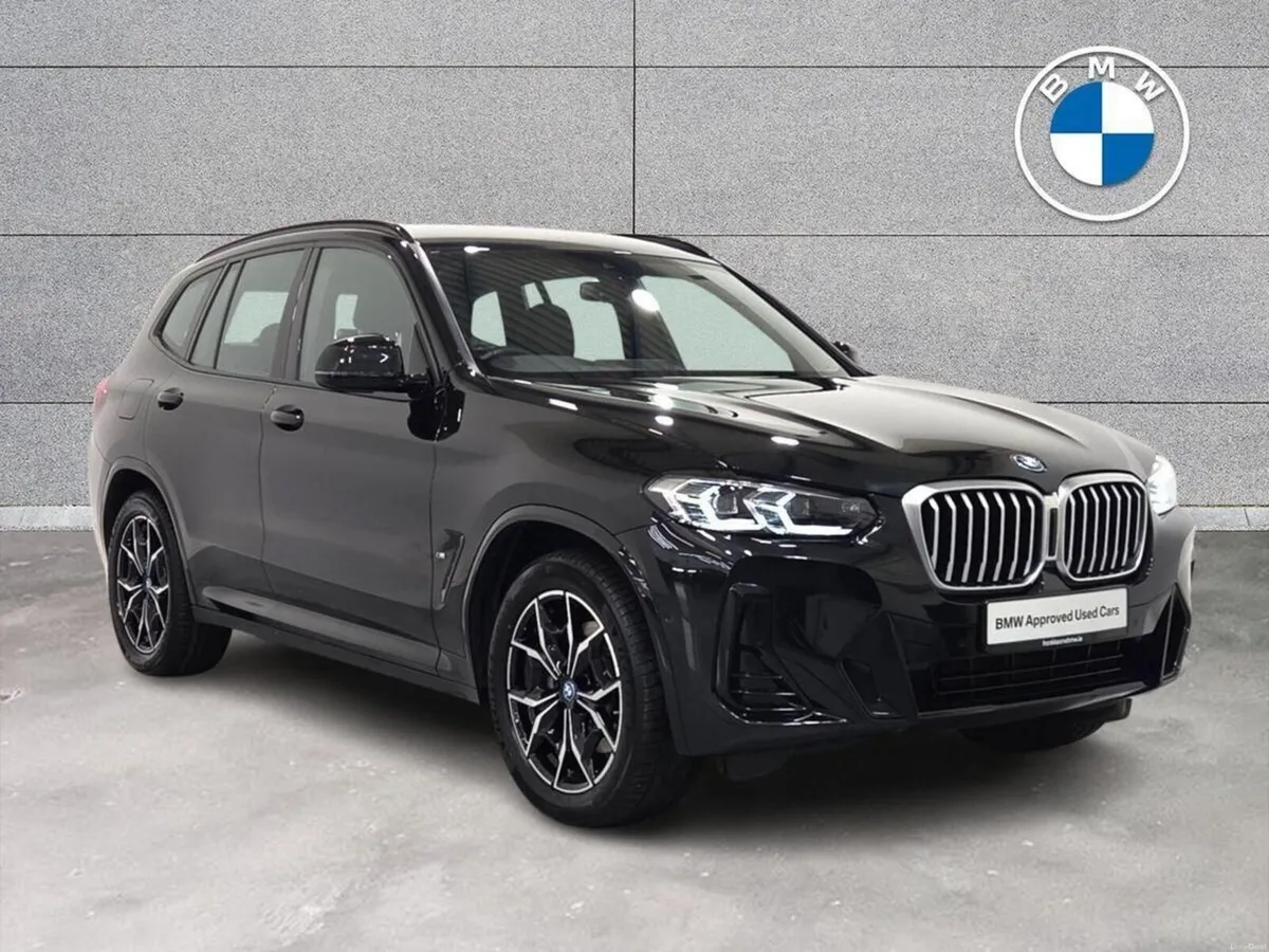 BMW X3 xDrive30 M Sport - Image 1