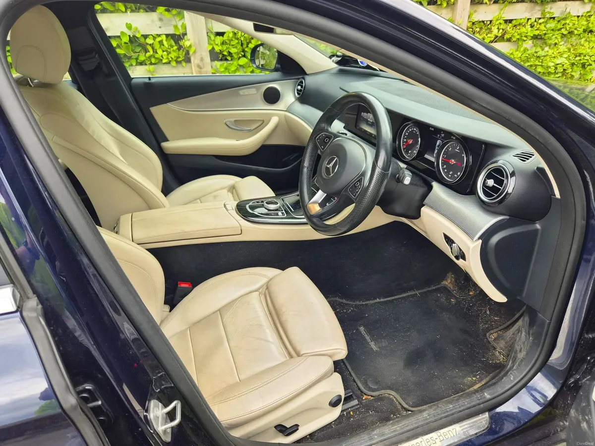 Mercedes-Benz E-Class 2017 - Image 4
