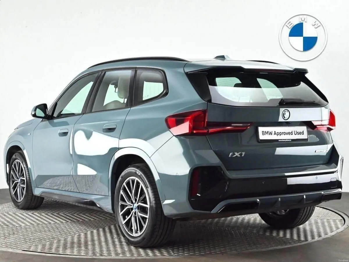 BMW iX1 eDrive20 M Sport - Image 2