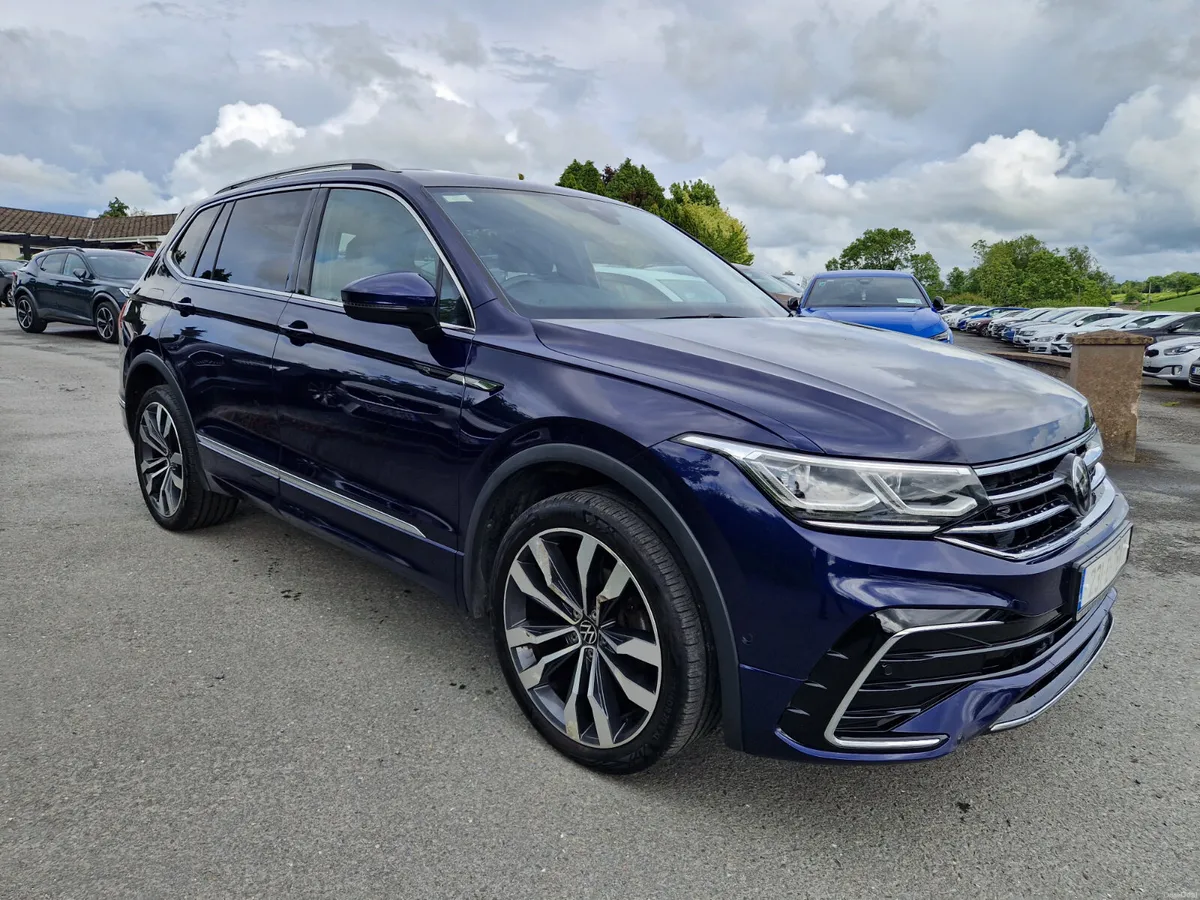 Volkswagen Tiguan 2023 - Image 2