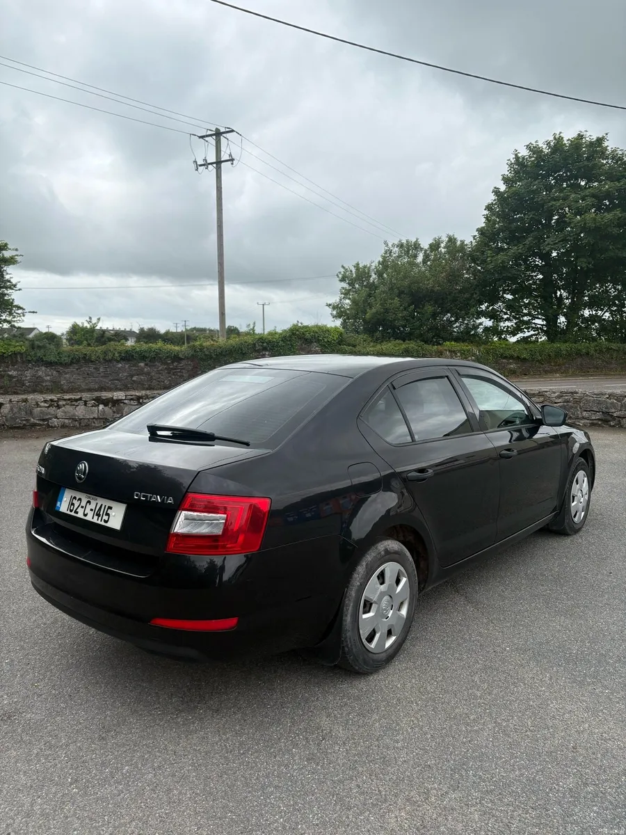 Skoda Octavia - Image 5