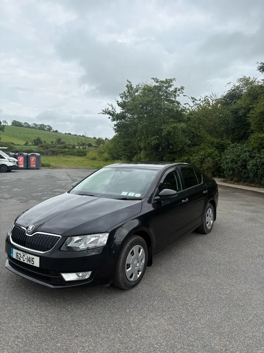 Skoda Octavia - Image 1