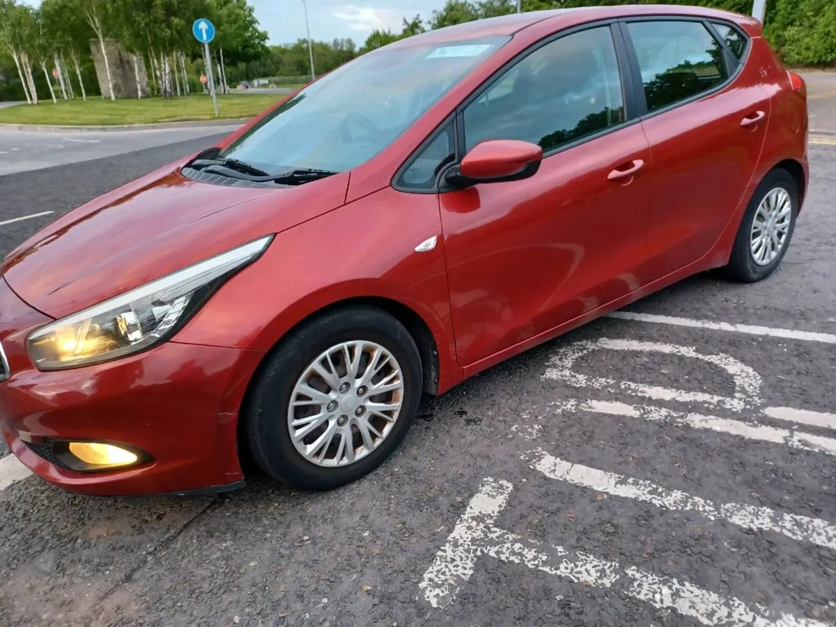 Kia ceed - Image 3