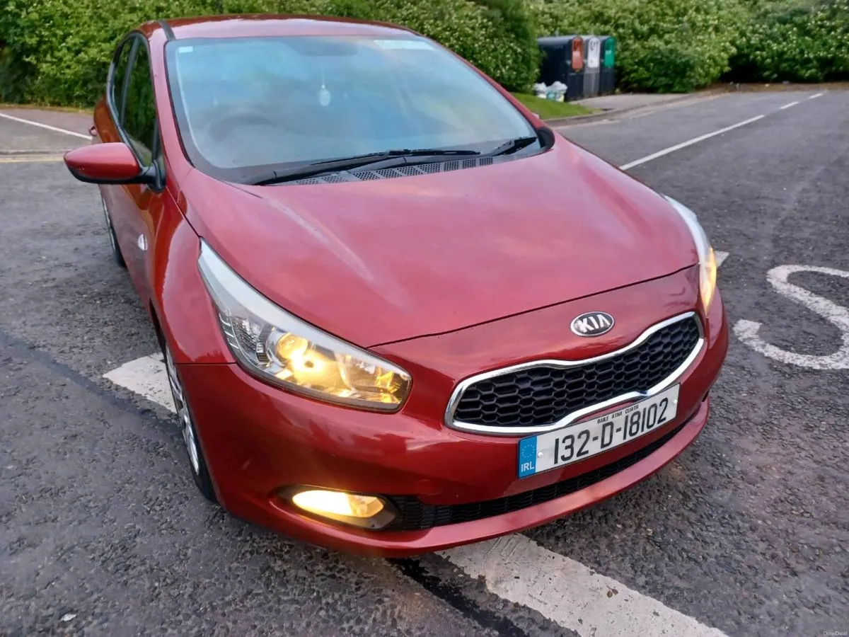Kia ceed - Image 4