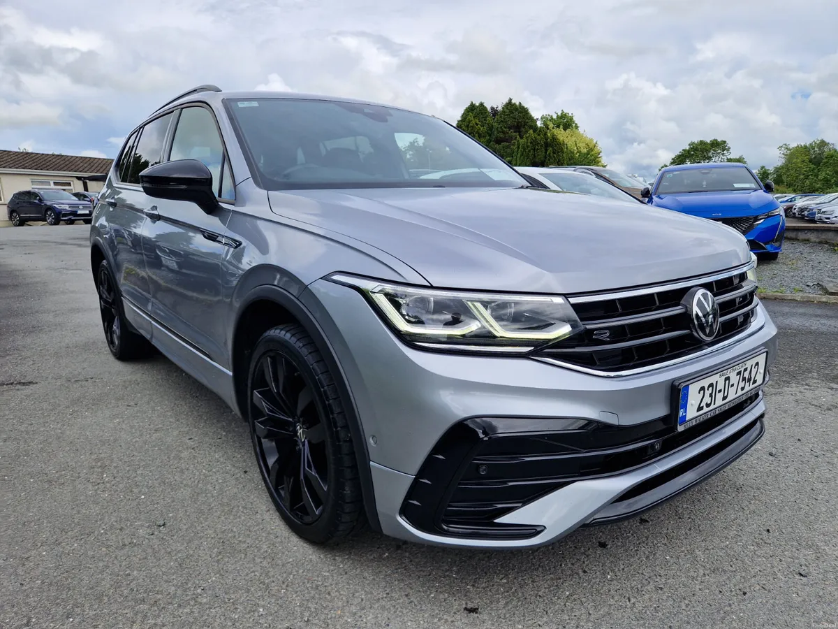 Volkswagen Tiguan 2023 - Image 2