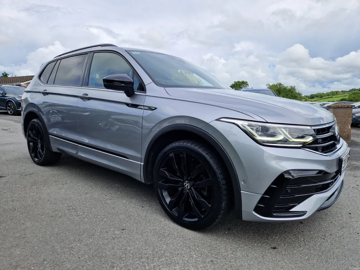 Volkswagen Tiguan 2023 - Image 1