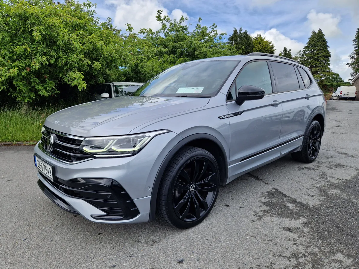 Volkswagen Tiguan 2023 - Image 4