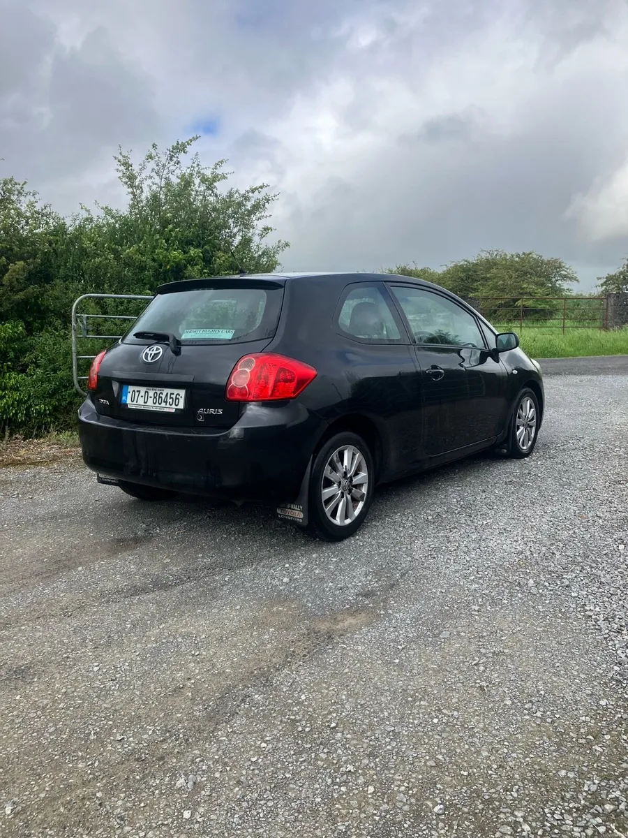 Toyota Auris 1.4vvti - Image 3