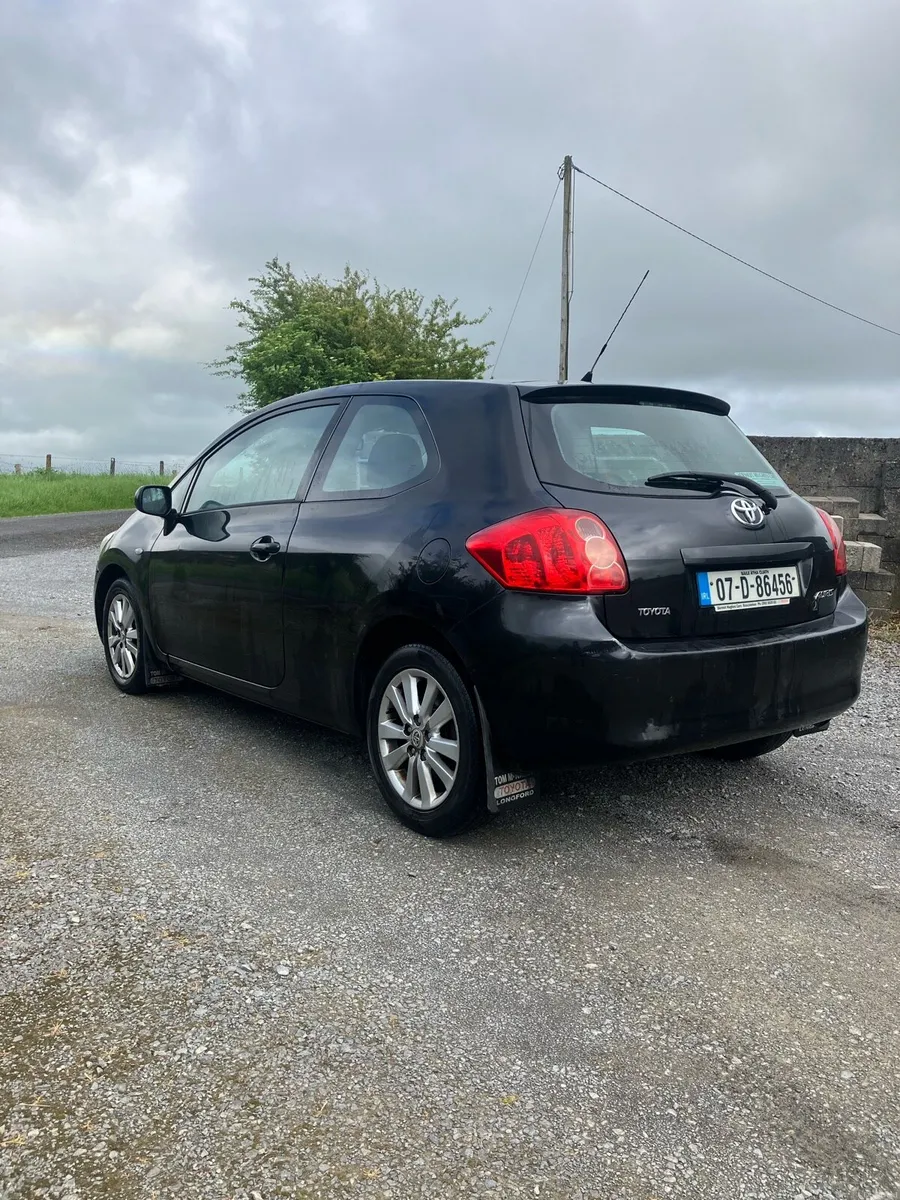 Toyota Auris 1.4vvti - Image 4